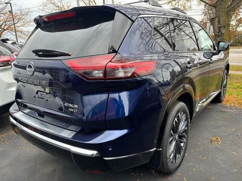 New 2026 Nissan Rogue Platinum w/ Platinum Premium Package image 4