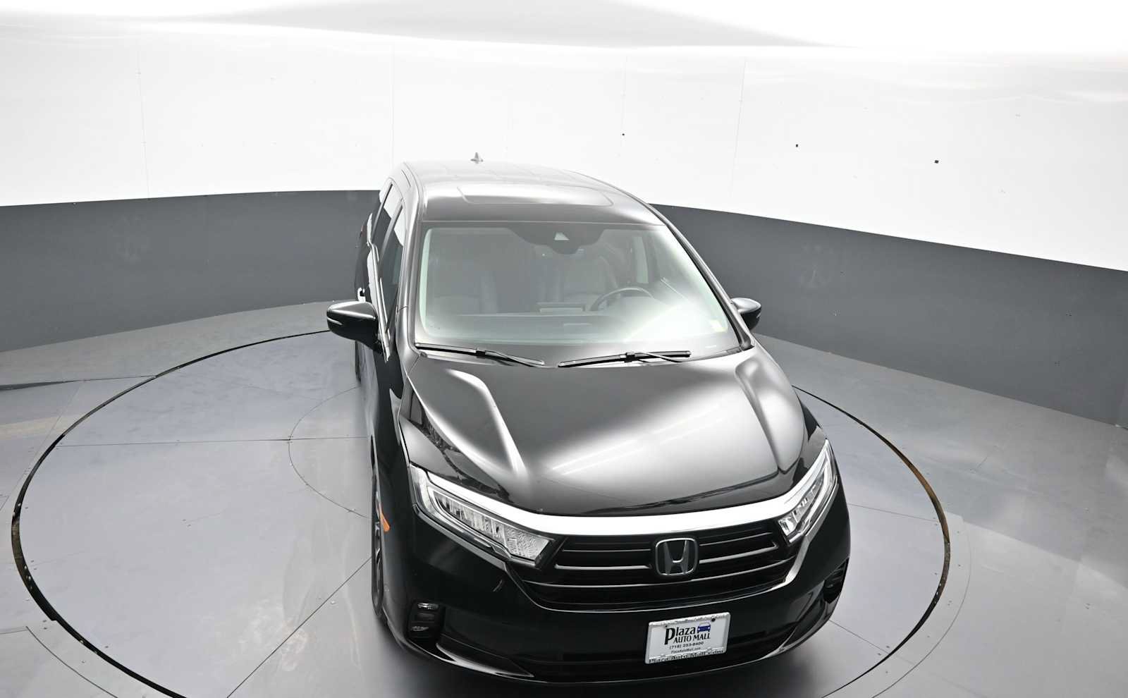 Certified 2023 Honda Odyssey EX-L image 37