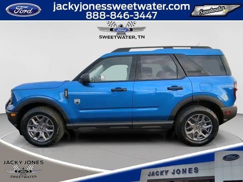 New 2025 Ford Bronco Sport Big Bend AWD/4WD image 5
