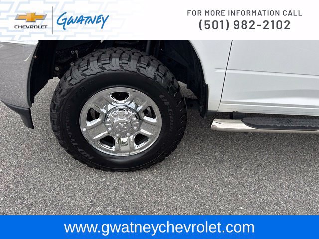 Used 2023 RAM 2500 Tradesman w/ Safety Group AWD/4WD image 9