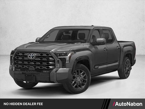 Used 2023 Toyota Tundra Platinum AWD/4WD image 1