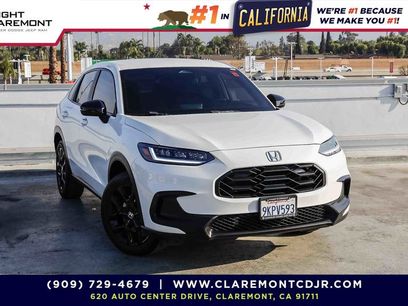 Used 2024 Honda HR-V Sport