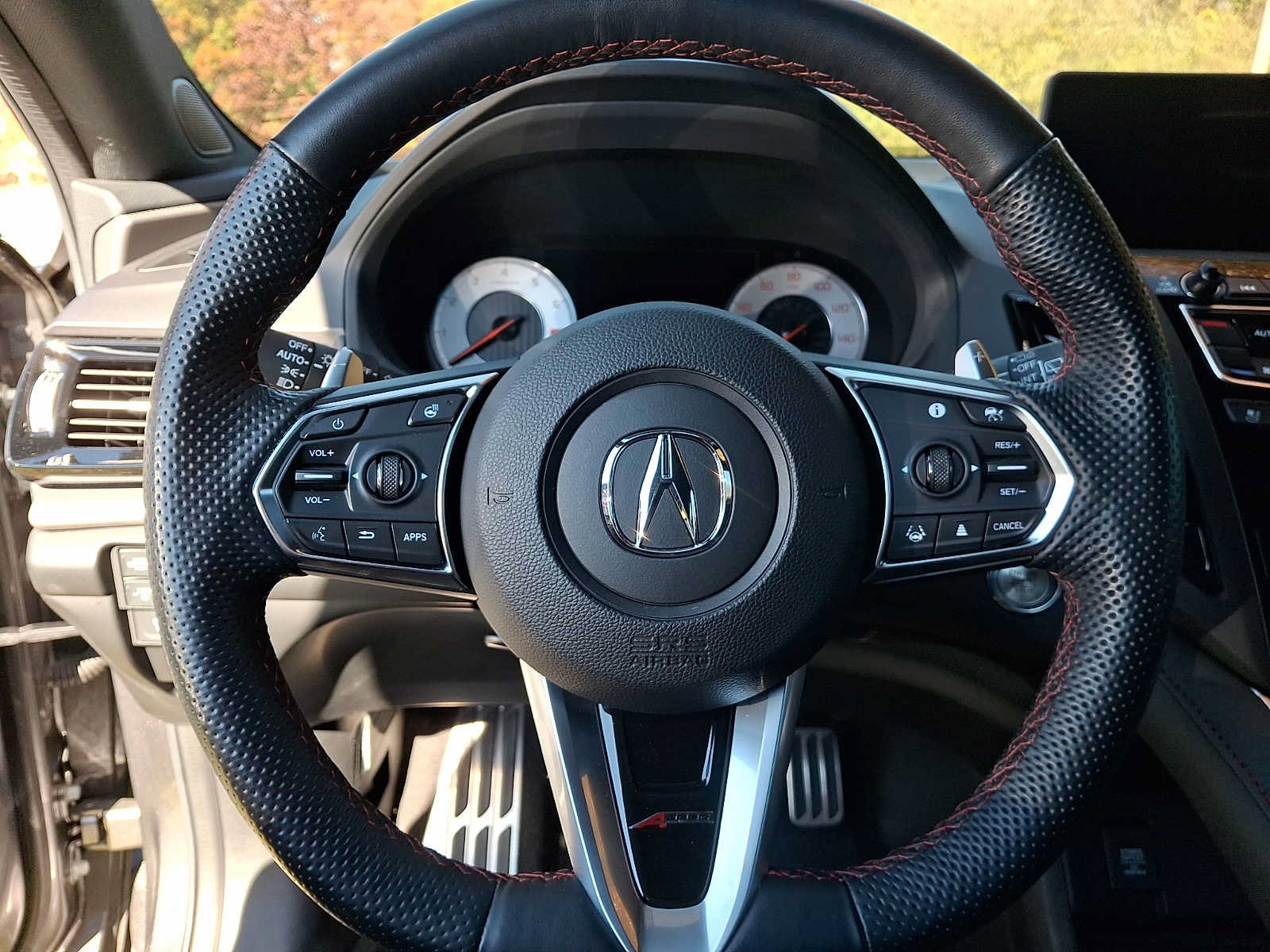 Used 2023 Acura RDX w/ Advance Package AWD/4WD image 18
