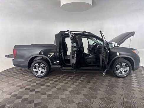 Used 2023 Honda Ridgeline RTL-E image 15