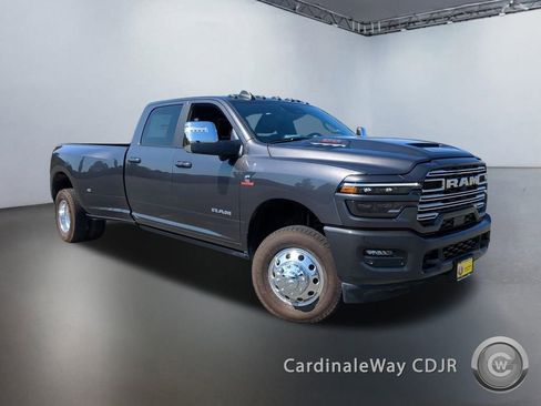 New 2026 RAM 3500 Laramie image 1