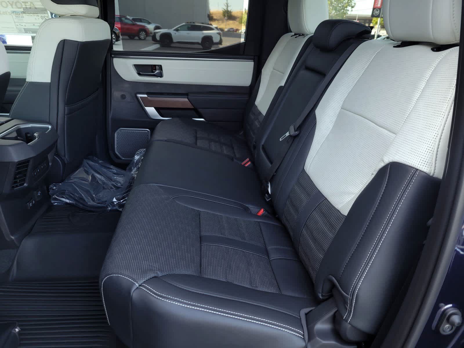 New 2025 Toyota Tundra Capstone AWD/4WD image 8