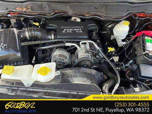 Used 2005 Dodge Ram 1500 Truck SLT w/ Daytona Edition Group image 30