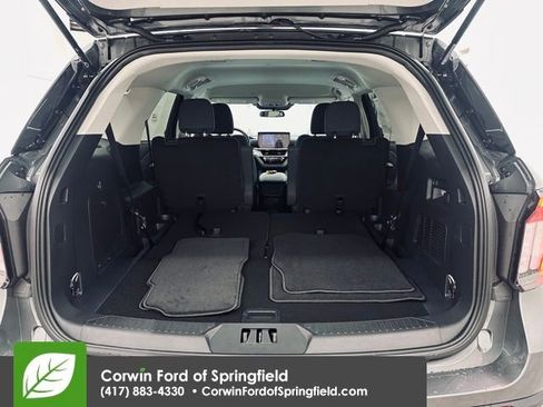 New 2026 Ford Explorer Active image 18