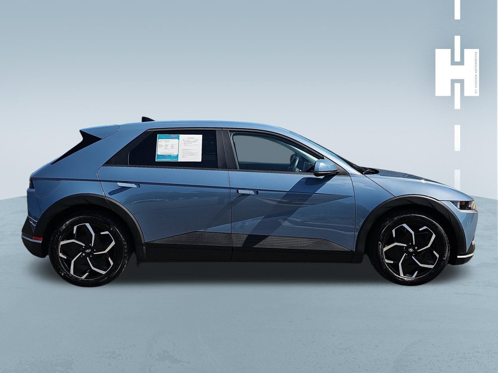 Used 2023 Hyundai Ioniq 5 SEL w/ Cargo Package AWD/4WD image 3