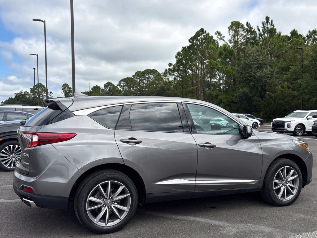 Used 2024 Acura RDX w/ Technology Package AWD/4WD image 8