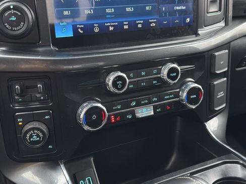 Used 2023 Ford F150 XLT w/ Equipment Group 302A High AWD/4WD image 22