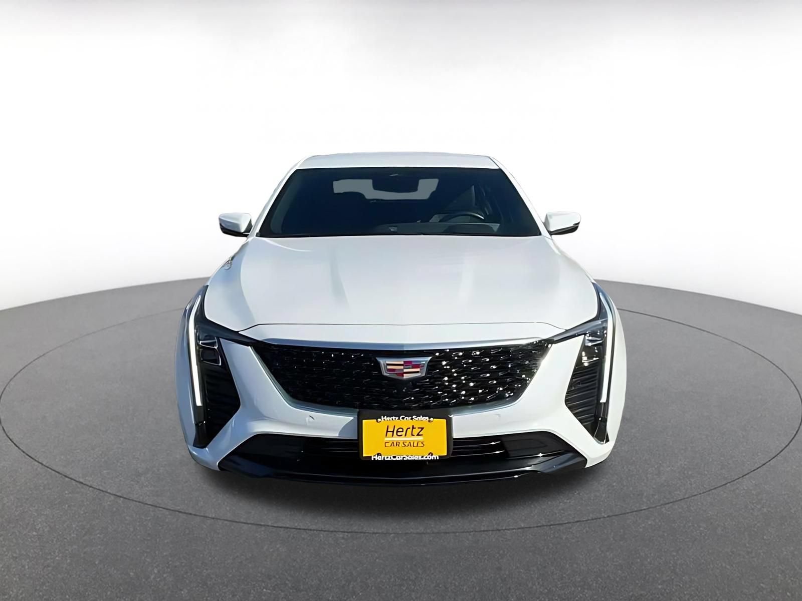 Used 2026 Cadillac CT5 Premium Luxury AWD/4WD image 4