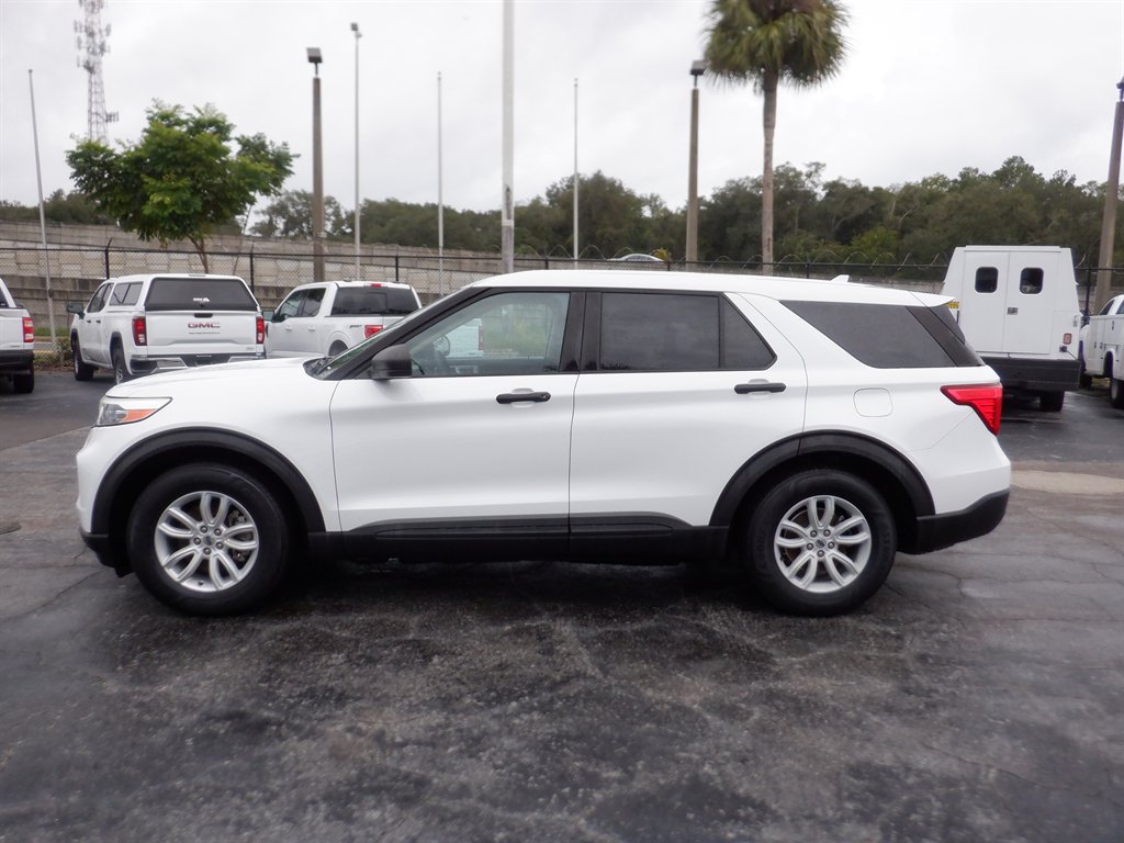 Used 2020 Ford Explorer 2WD image 3