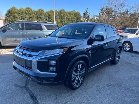 Used 2024 Mitsubishi Outlander Sport ES image 3