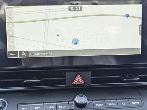 New 2025 Hyundai Elantra N image 21