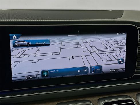 New 2026 Mercedes-Benz GLS 63 AMG 4MATIC image 14