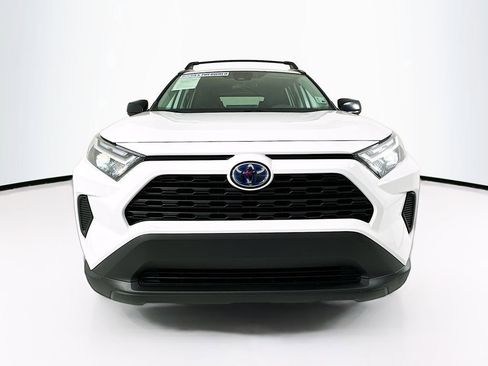 Used 2024 Toyota RAV4 LE AWD/4WD image 13