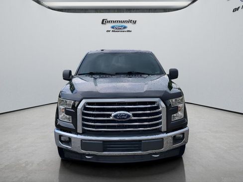 Used 2017 Ford F150 XLT w/ Equipment Group 302A Luxury AWD/4WD image 2