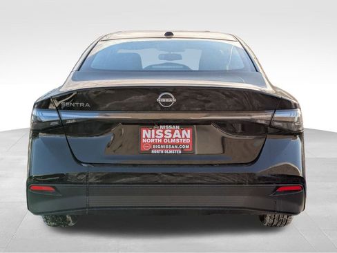 New 2026 Nissan Sentra SV w/ SV Convenience Package image 10