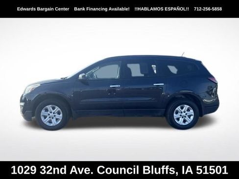 Used 2016 Chevrolet Traverse LS FWD image 4