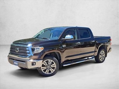 Used 2021 Toyota Tundra 1794 Edition
