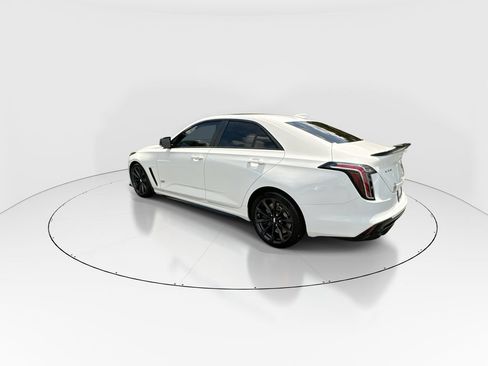 Used 2024 Cadillac CT4 V Blackwing RWD image 6