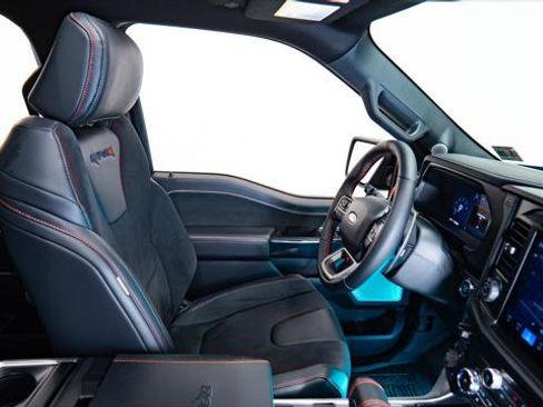 Used 2025 Ford F150 Raptor w/ Equipment Group 803A Raptor R image 34