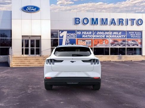 New 2026 Ford Mustang Mach-E Premium w/ Sport Appearance Package AWD/4WD image 5