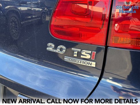 Used 2015 Volkswagen Tiguan R-Line image 13