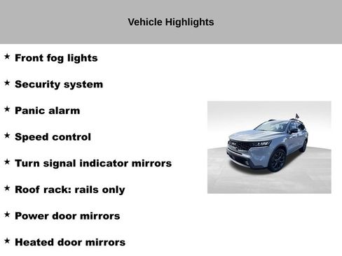 Used 2023 Kia Sorento X-Line EX AWD/4WD image 55