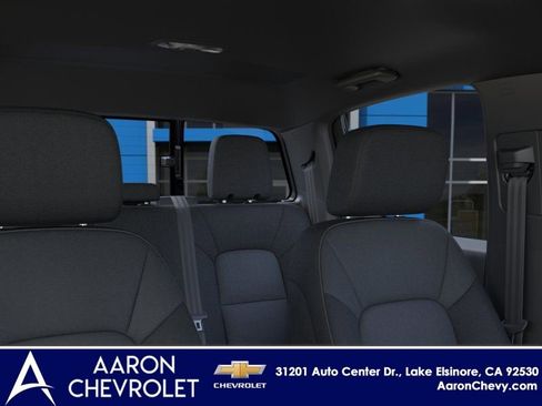 New 2026 Chevrolet Colorado W/T w/ WT Custom Package image 24