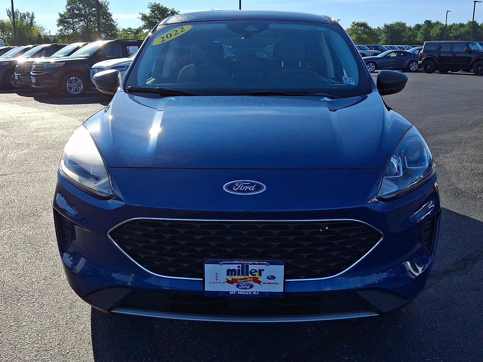 Certified 2022 Ford Escape SE AWD/4WD image 2