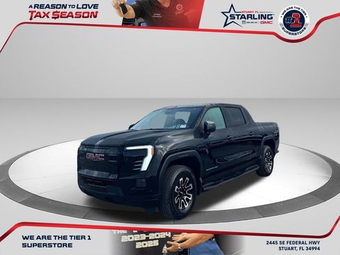 New 2026 GMC Sierra EV Elevation w/ Premium Package image 1