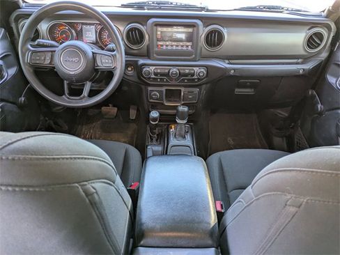 Used 2022 Jeep Gladiator Sport image 22