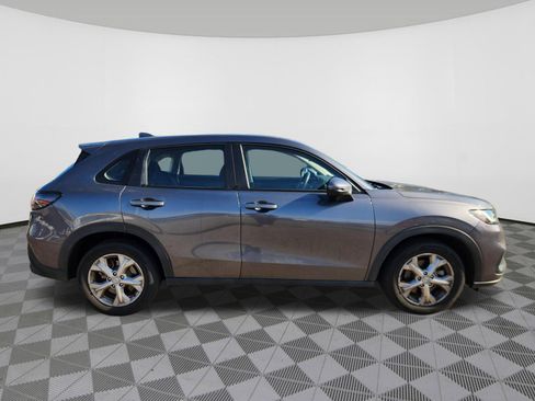 Certified 2024 Honda HR-V LX image 6