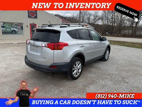 Used 2013 Toyota RAV4 Limited image 7
