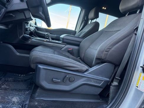 Certified 2022 Ford F150 XLT w/ Equipment Group 302A High image 5