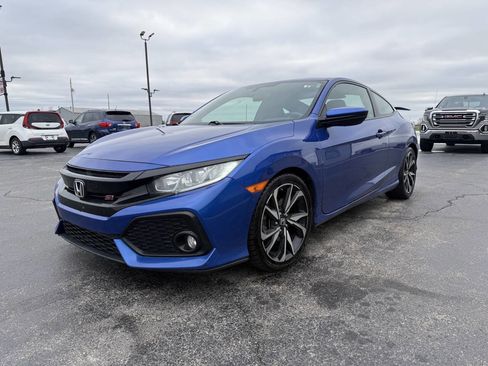 Used 2019 Honda Civic Si image 1