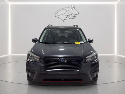 Used 2019 Subaru Forester Sport w/ Popular Package #2 AWD/4WD image 9