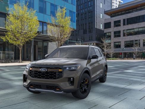 New 2026 Ford Explorer Tremor w/ Tremor Convenience Package AWD/4WD image 2