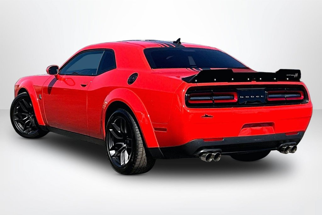 Used 2022 Dodge Challenger R/T Scat Pack RWD image 5
