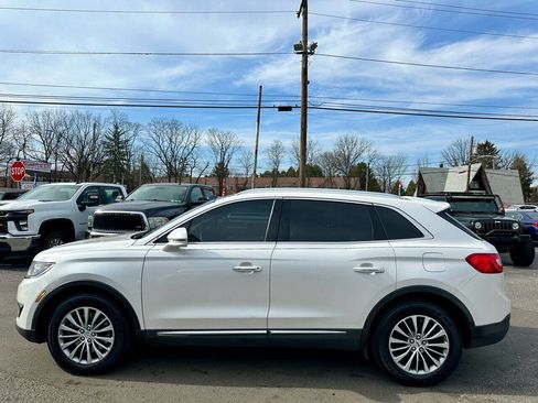 Used 2016 Lincoln MKX Select w/ Select Plus Package image 5