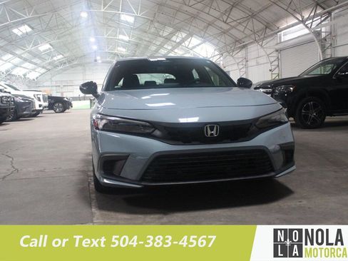 Used 2022 Honda Civic Sport image 6