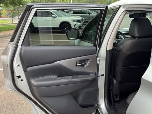 Certified 2024 Nissan Murano SL AWD/4WD image 23