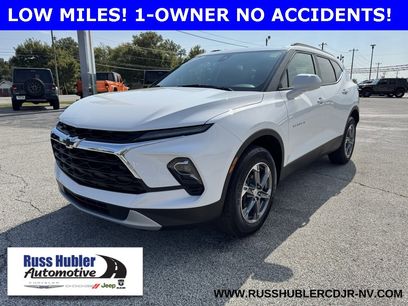 Used 2023 Chevrolet Blazer LT w/ Convenience Package