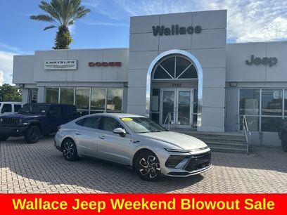 Used 2024 Hyundai Sonata SEL