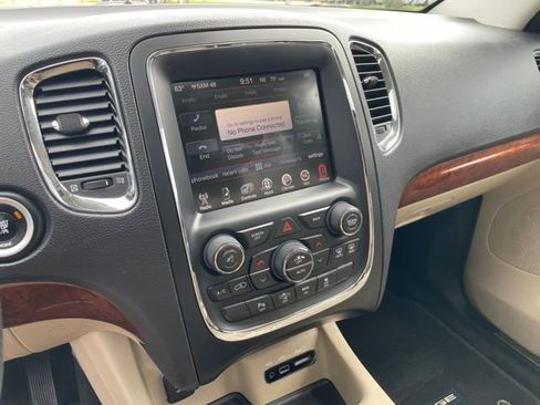 Used 2014 Dodge Durango Citadel w/ Technology Group AWD/4WD image 12