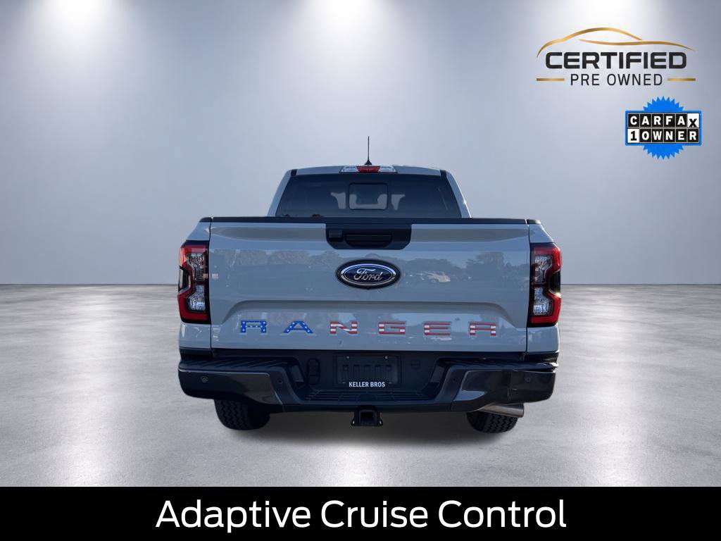 Used 2024 Ford Ranger XLT AWD/4WD image 6