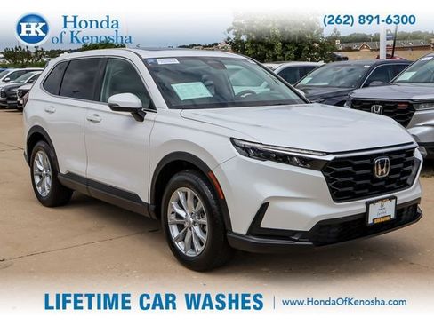 Used 2024 Honda CR-V EX image 7
