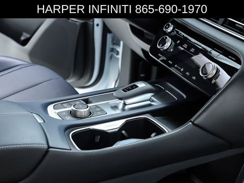 Certified 2026 INFINITI QX60 Sport w/ Dark Cargo Package AWD/4WD image 34
